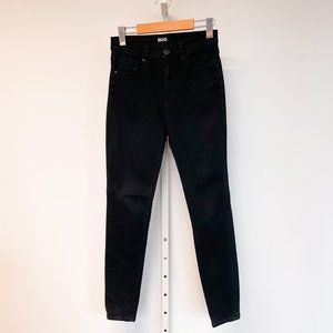 Black Urban Outfitters Skinny Jeans